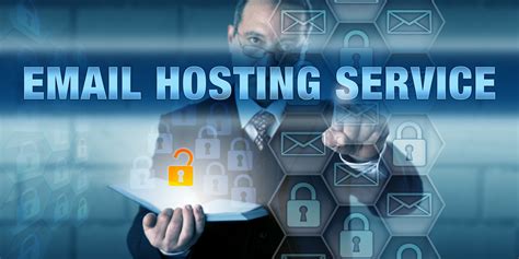Business and personal email hosting .